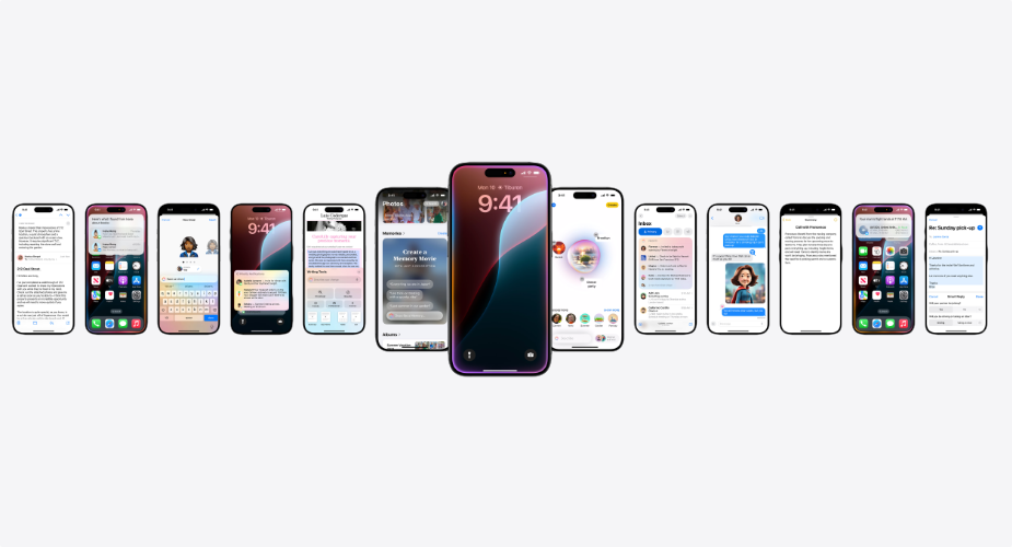 Apple Intelligence zatwierdzone w Chinach