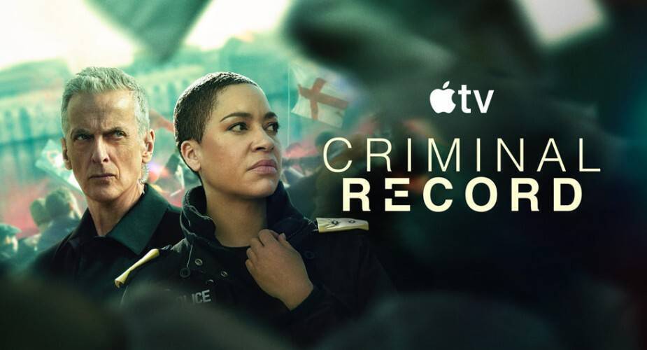 „Kartoteka policyjna” - premiera drugiego sezonu brytyjskiego serialu kryminalnego z Apple TV