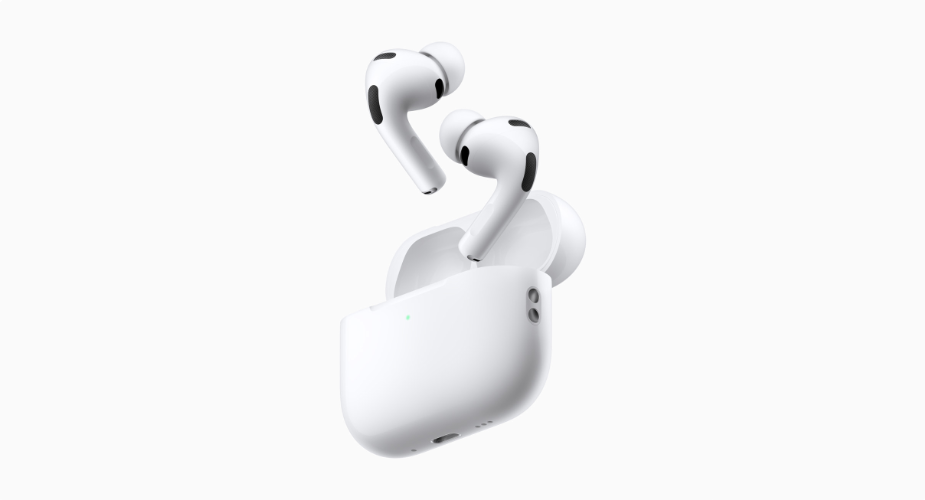 AirPods Pro 3 z kamerami mają zadebiutować w tym roku