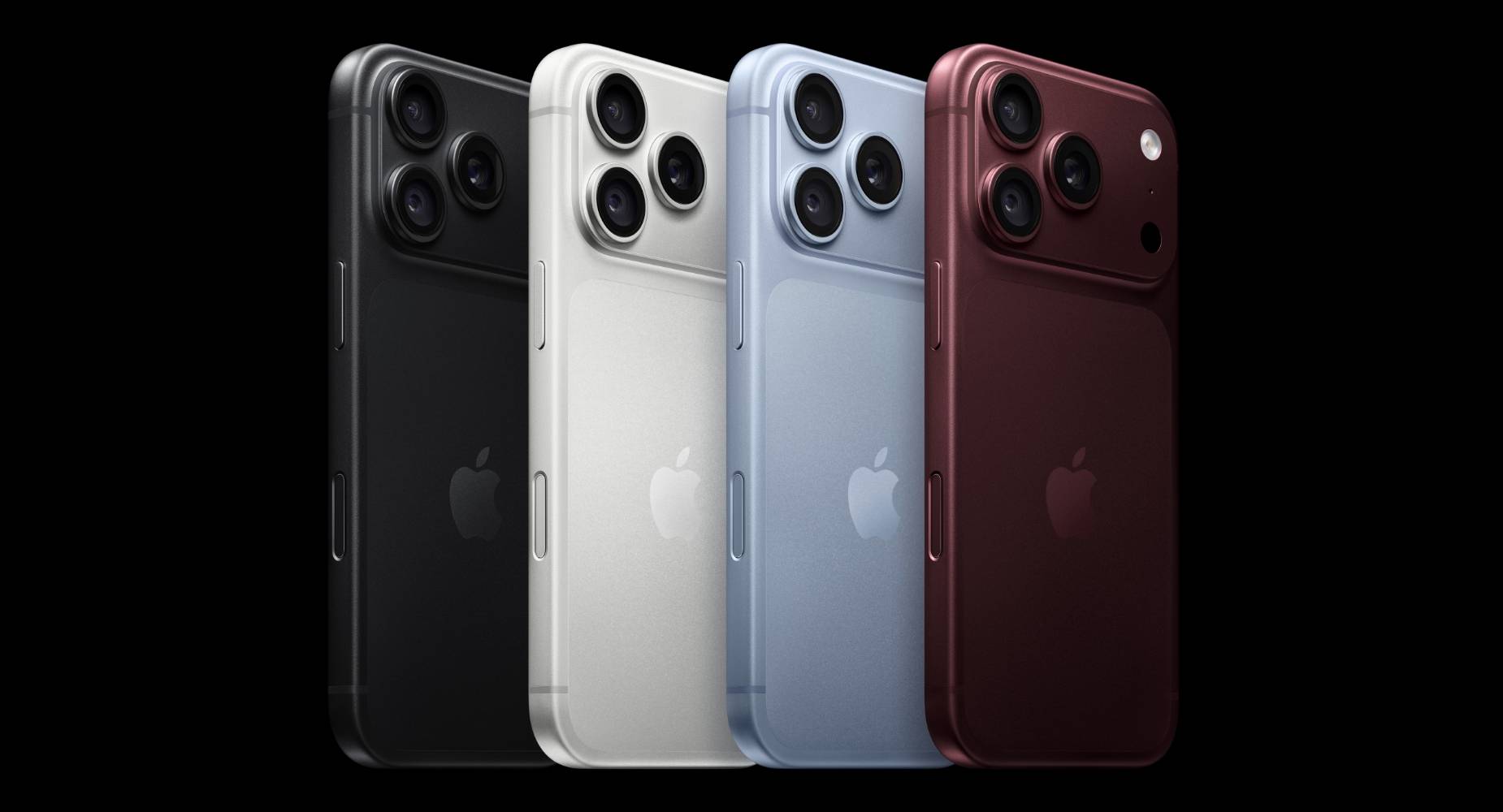 Apple zaprezentowało iPhone 18 Pro i 18 Pro Max