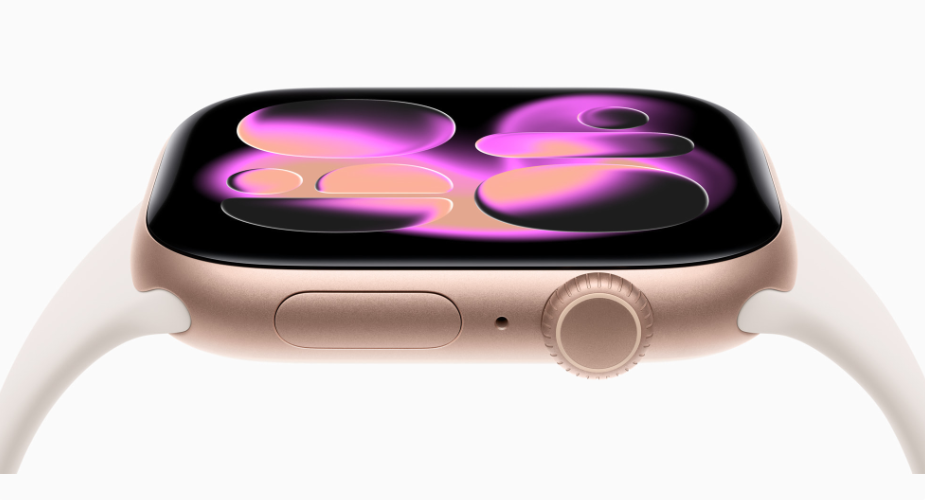 Apple przedstawia Apple Watch Series 11 z funkcjami pozwalającymi na wnikliwą analizę stanu zdrowia