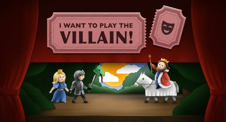 I Want to Play the Villain - pomysłowa gra logiczna trafi na iOS i macOS