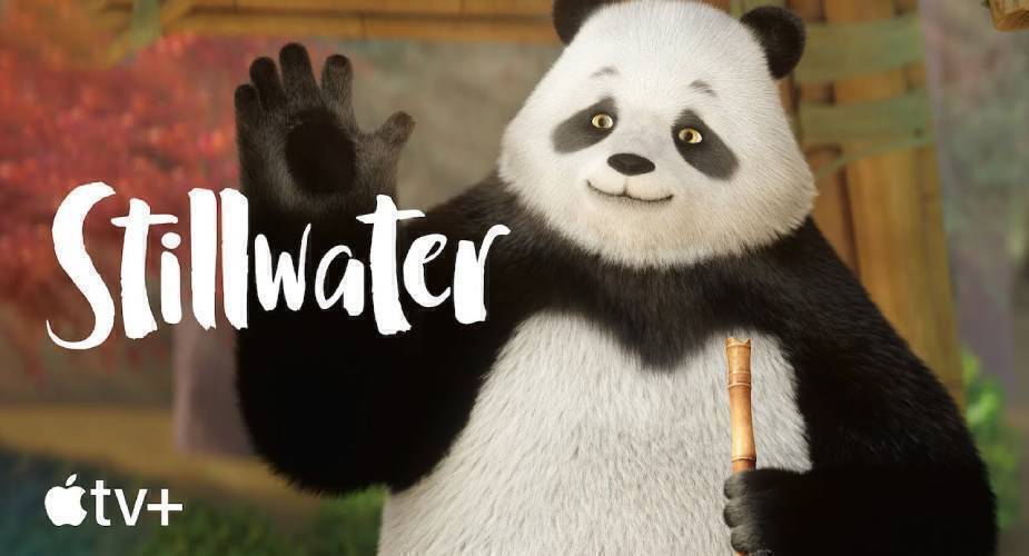 Czwarty sezon serialu animowanego „Panda Tafla" już dostępny w Apple TV+