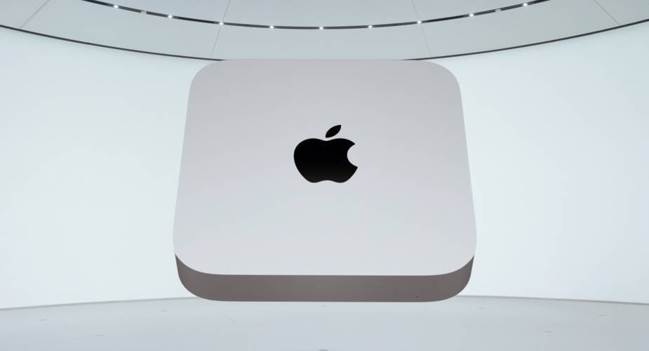 Mac mini performance test results with M1 processor