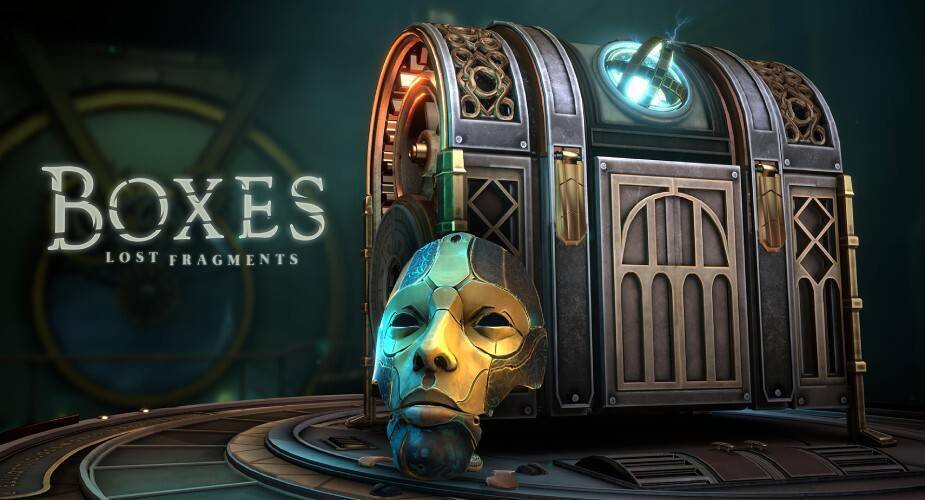 Gra Boxes: Lost Fragments na iOS za darmo w Epic Games Store