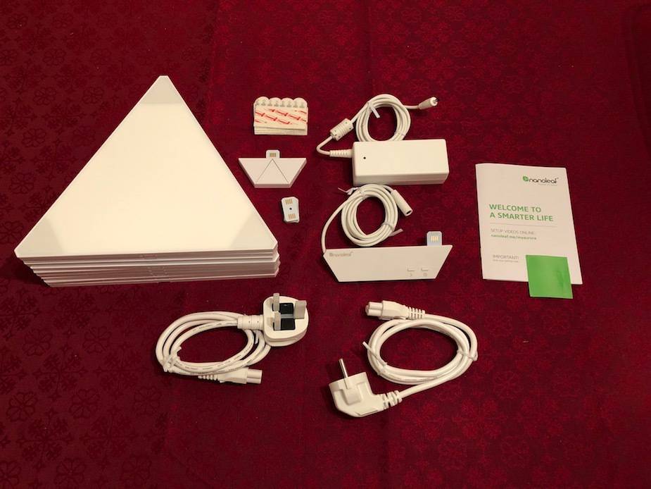 Nanoleaf Light Panel Smarter Kit