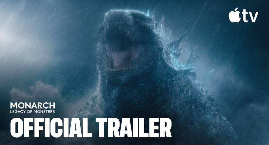 „Monarch: dziedzictwo potworów" - Apple prezentuje zwiastun drugiego sezonu serialu o Godzilli