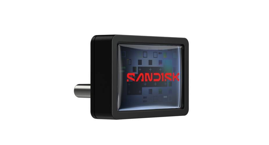 SanDisk Extreme Fit USB-C Flash Drive – więcej przestrzeni