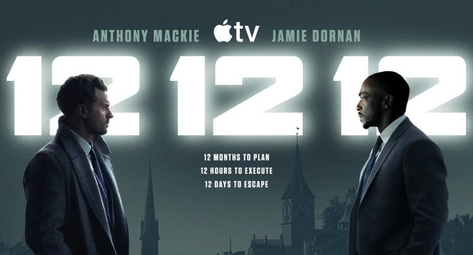 „12 12 12" - Apple zapowiada premierę nowego serialu sensacyjnego z Apple TV