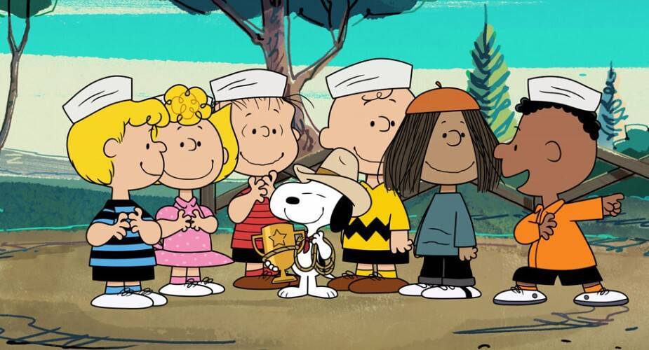 Kolejne filmy i seriale z serii „Fistaszki" trafią latem do Apple TV