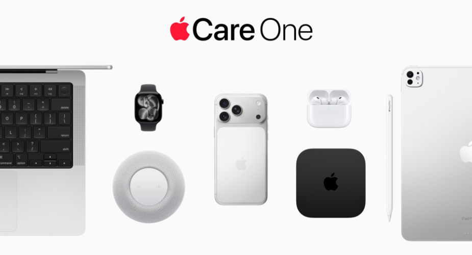 Apple wprowadza pakiet AppleCare One do kolejnych krajów