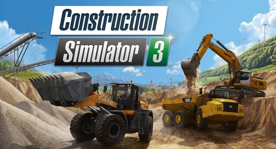 Gra Construction Simulator 3 na iOS za darmo w Epic Games Store