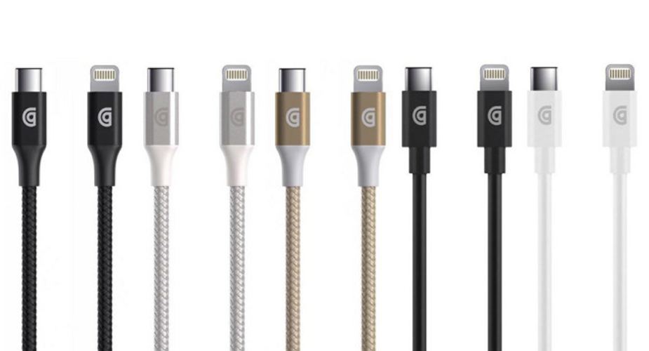 Griffin USB-C/Lightning