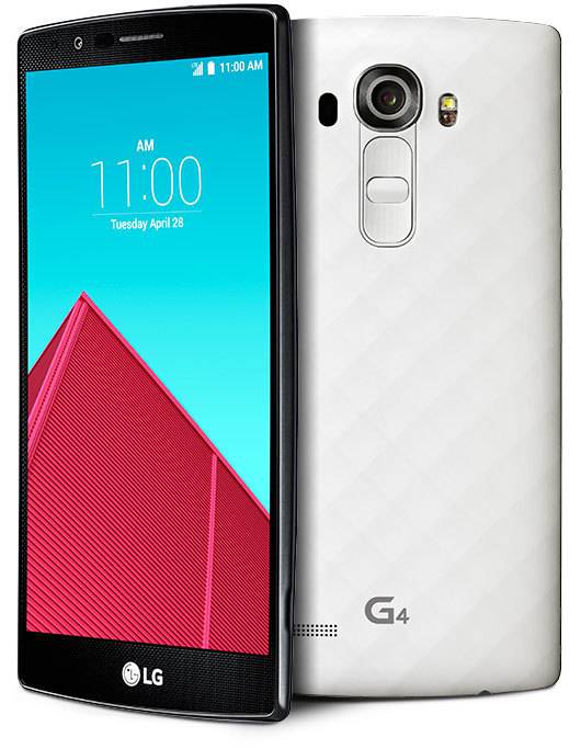 lg g4 iphone