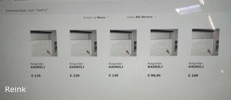 Ikea Kadrilj