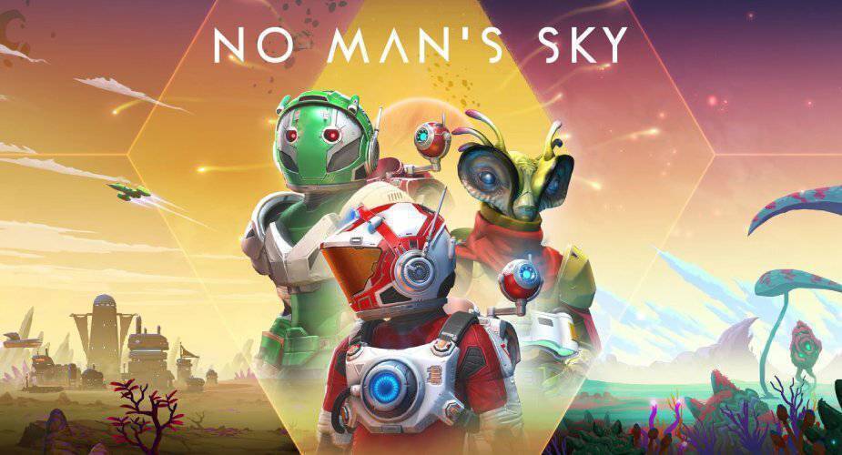 Gra No Man's Sky wreszcie dostępna również na iOS