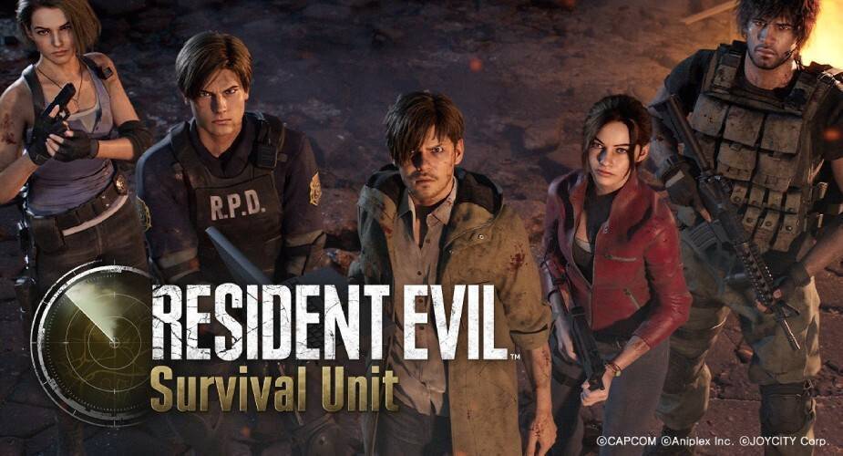 Resident Evil Survival Unit - spin-off popularnej serii survival horrorów już dostępny na iOS