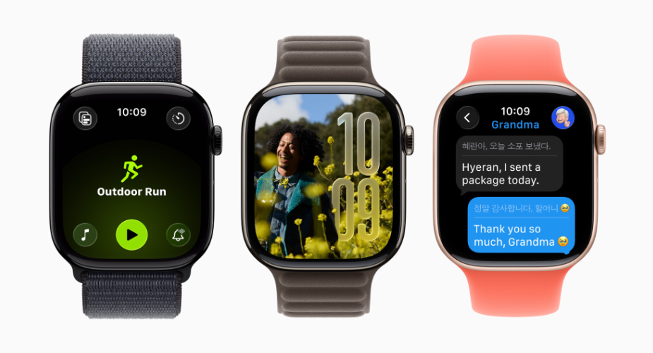 System watchOS 27 z usprawnionym pomiarem tętna