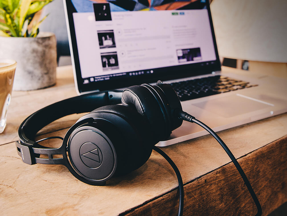 Audio-Technica ATH-M60xa – profesjonalne słuchawki do długiej pracy z dźwiękiem