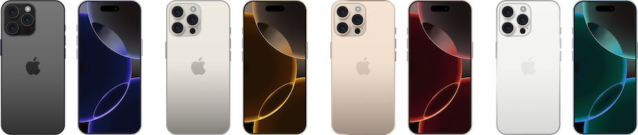 iPhone 16 Pro