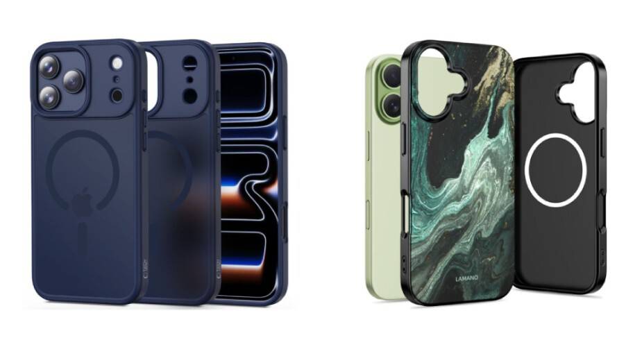 Najciekawsze etui na iPhone'a w sklepie MyApple (listopad 2025)