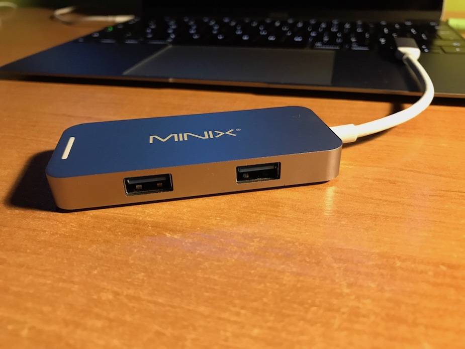 Minix Neo C Mini USB-A