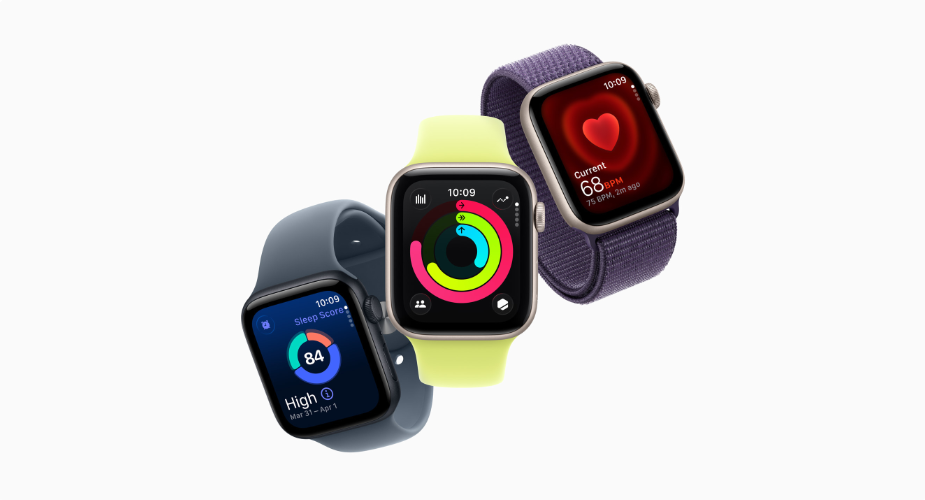 Apple przedstawia Apple Watch SE 3