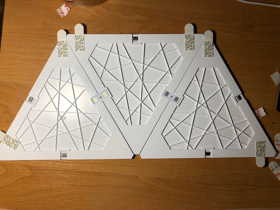 Nanoleaf Light Panel Smarter Kit