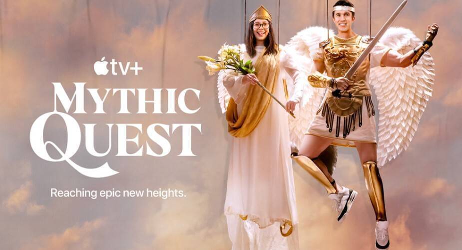 „Mythic Quest" - premiera czwartego sezonu komediowego serialu z Apple TV+