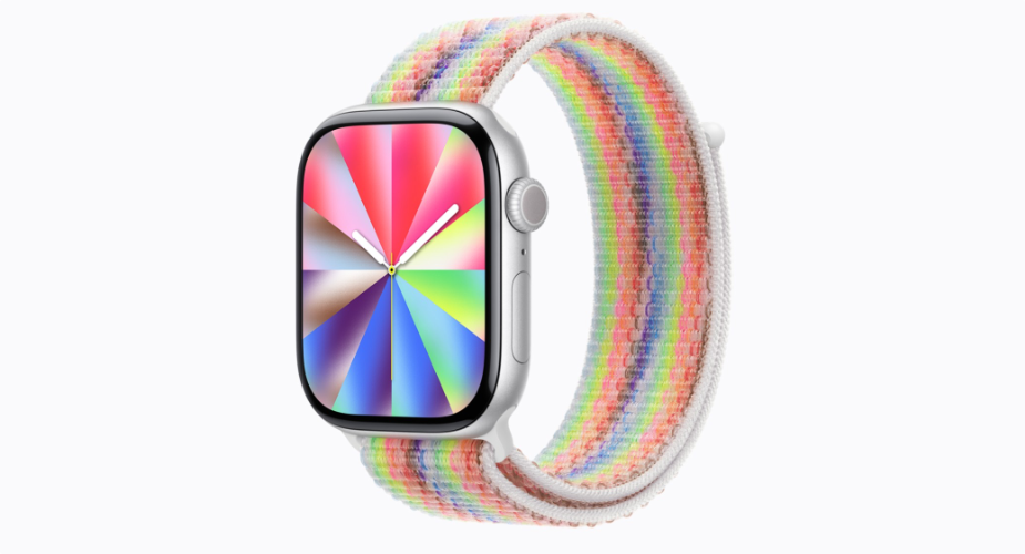Apple przedstawia nową kolekcję Pride - informacja prasowa