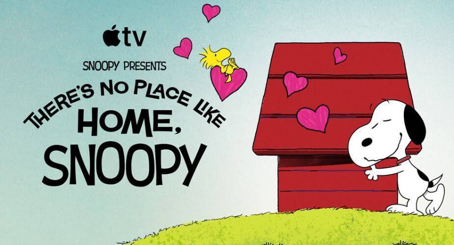 „Snoopy przedstawia: Nie ma to jak w domu" - nowy film z serii „Fistaszki" już dostępny w Apple TV