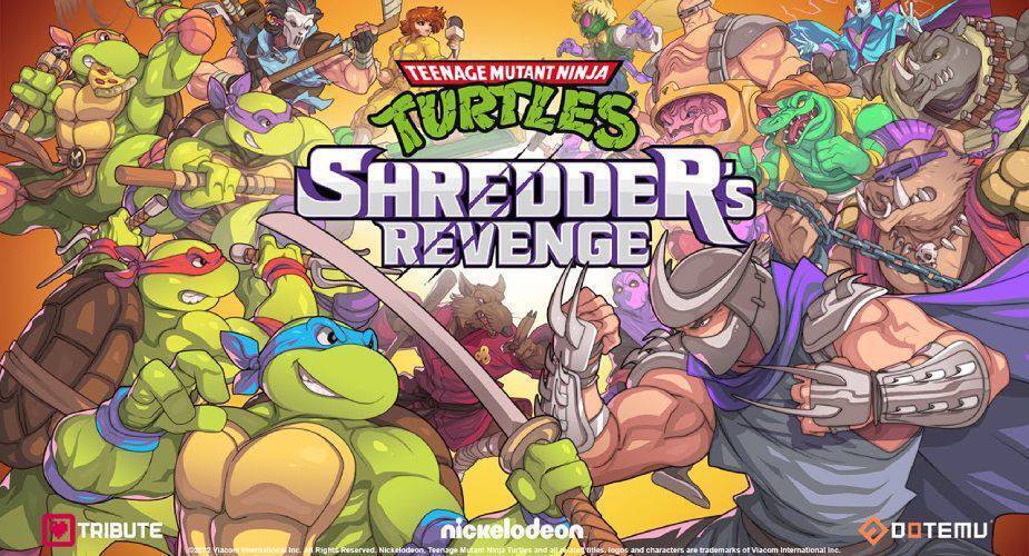 TMNT: Shredder's Revenge - popularna bijatyka trafi na iOS w nowej wersji