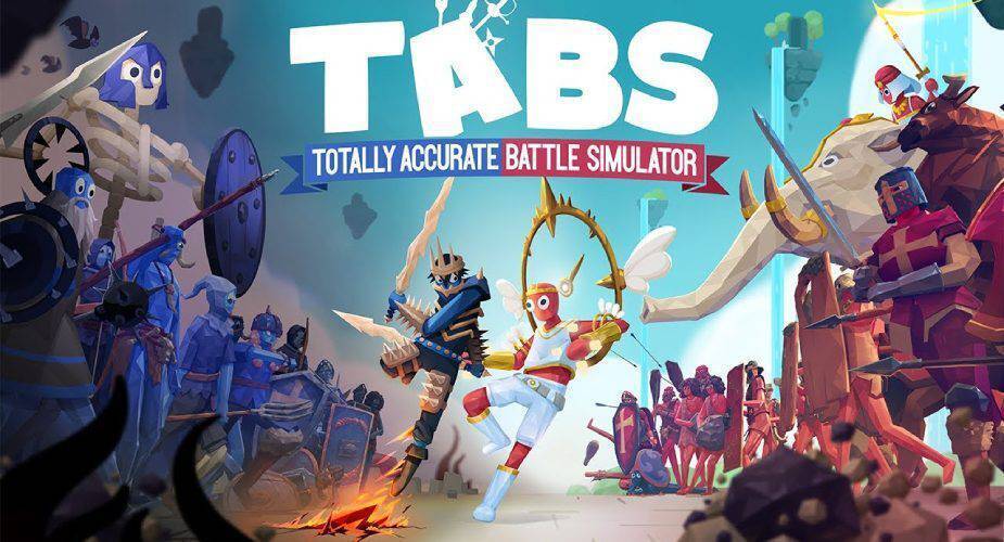 Gra Totally Accurate Battle Simulator trafi niedługo na iOS
