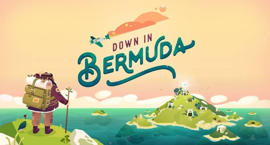 Gra Down in Bermuda na iOS za darmo w Epic Games Store
