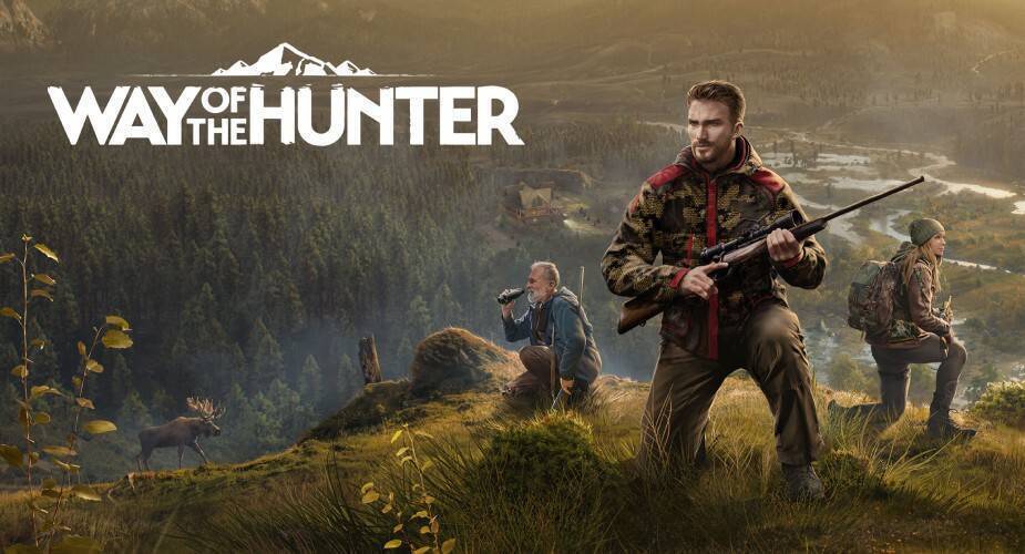 Gra Way of the Hunter - Wild America już dostępna na iOS