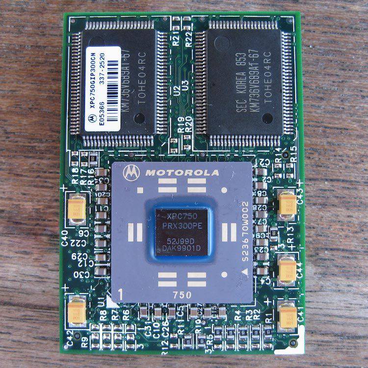 PowerPC 750 (G3)