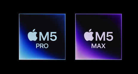 Apple wprowadza nowe czipy M5 Pro i M5 Max - Informacja prasowa