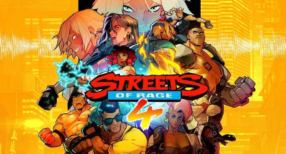 Gra Streets of Rage 4 na iOS za darmo w Epic Games Store