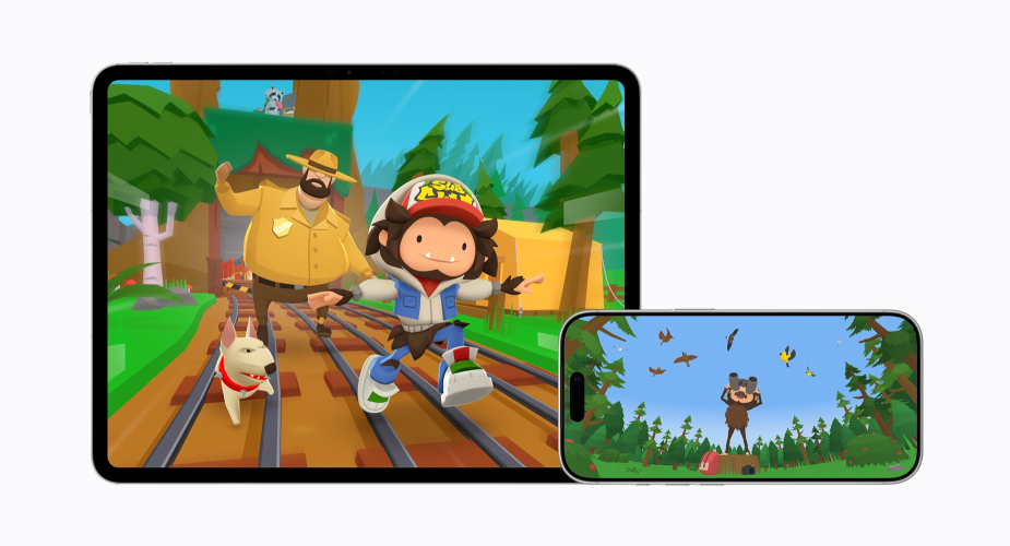 Na fanów gry Sneaky Sasquatch czeka w Apple Arcade nie lada gratka
