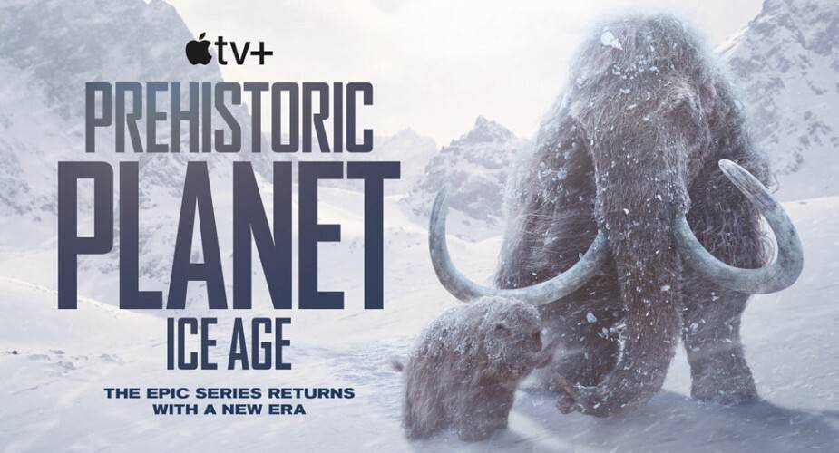 „Prehistoryczna planeta" - zwiastun trzeciego sezonu serialu dokumentalnego z Apple TV