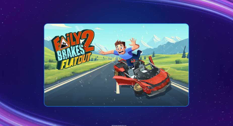Faily Brakes 2 na iOS za darmo w Epic Games Store