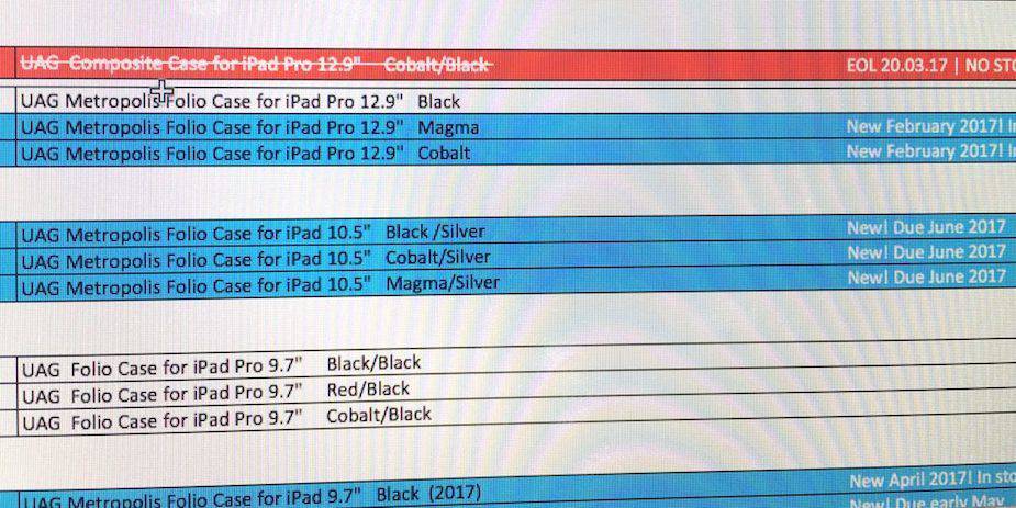 UAG etui dla iPad 10,5"