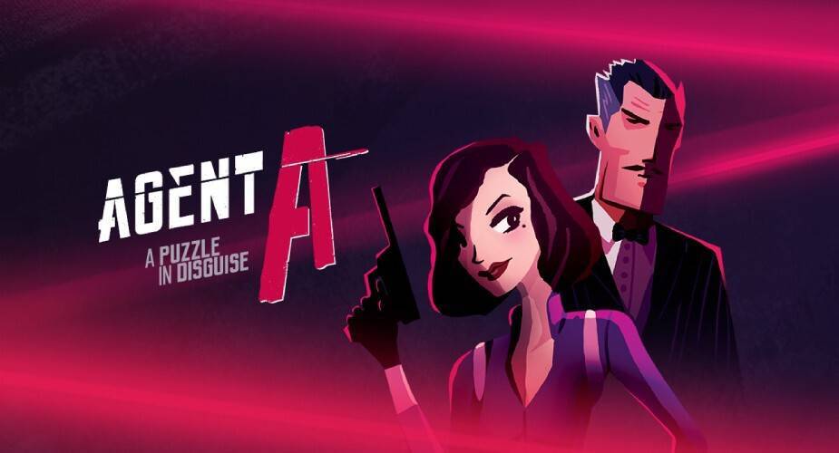 Gra Agent A na iOS za darmo w Epic Games Store