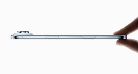 IPhone Air 2 z baterią o pojemności 3500 mAh