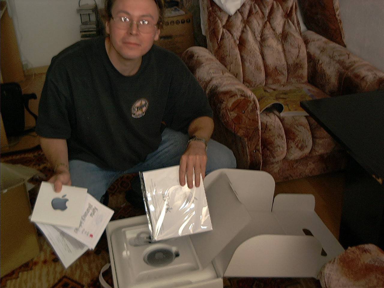 Apple iBook G3 2x USB