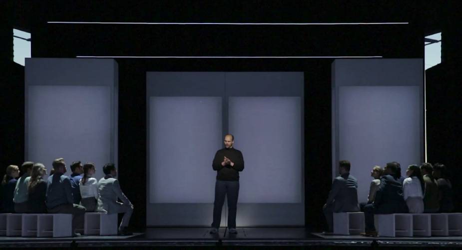 „The (R)evolution of Steve Jobs" opera o życiu współzałożyciela Apple