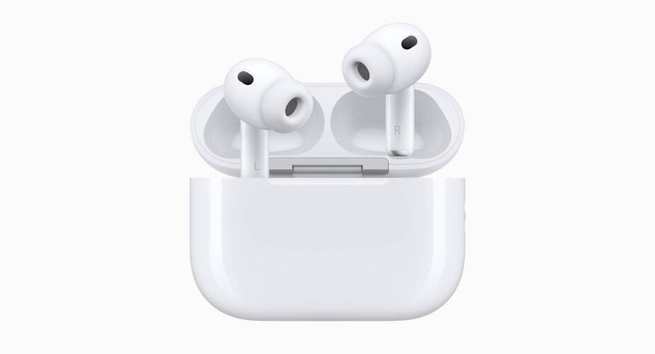 Słuchawki AirPods z kamerami mogą zadebiutować już jesienią