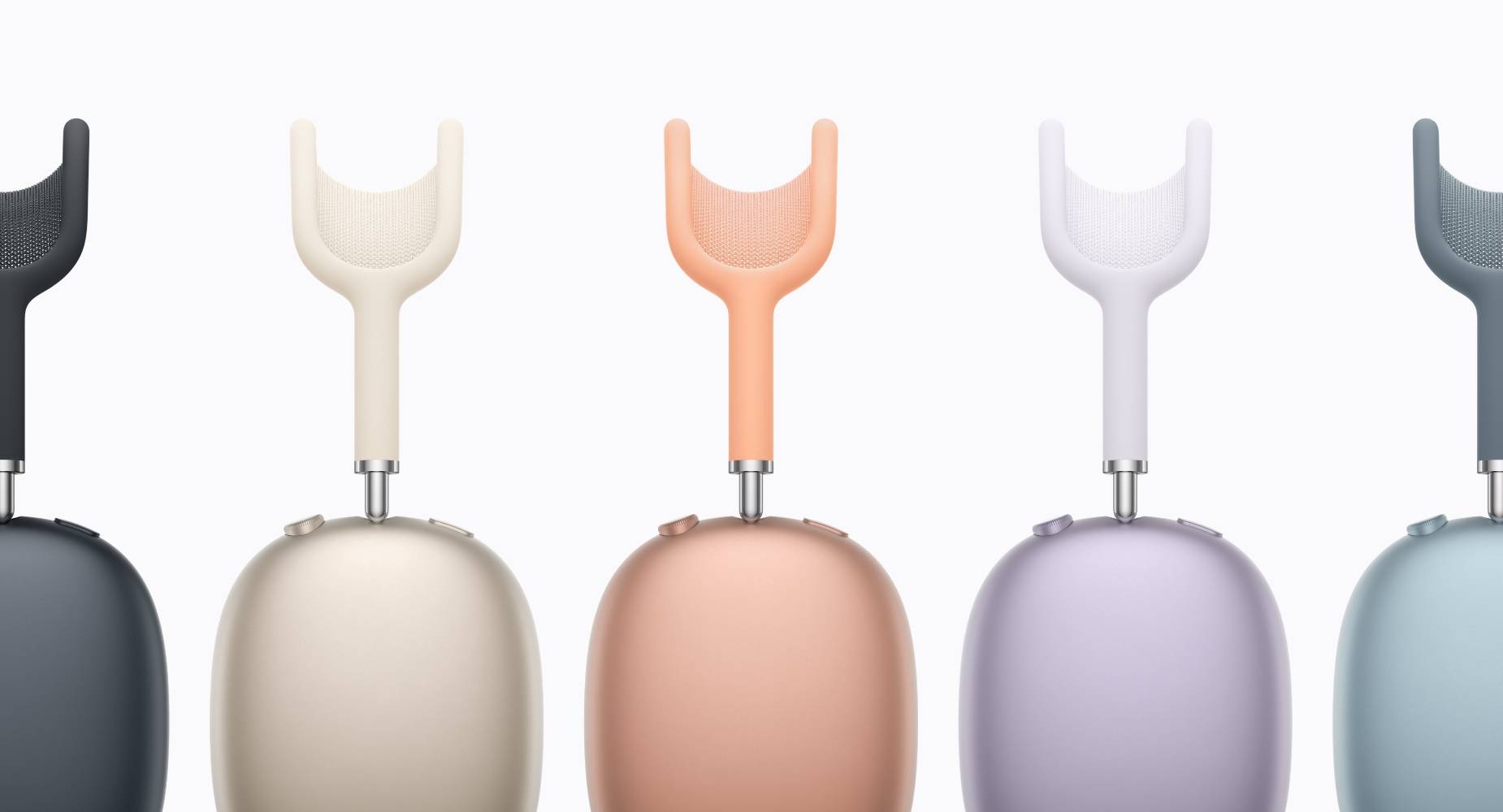 Apple zaprezentowało słuchawki AirPods Max 2 - informacja prasowa