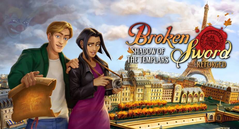 Broken Sword: Reforged na iOS za darmo w Epic Games Store