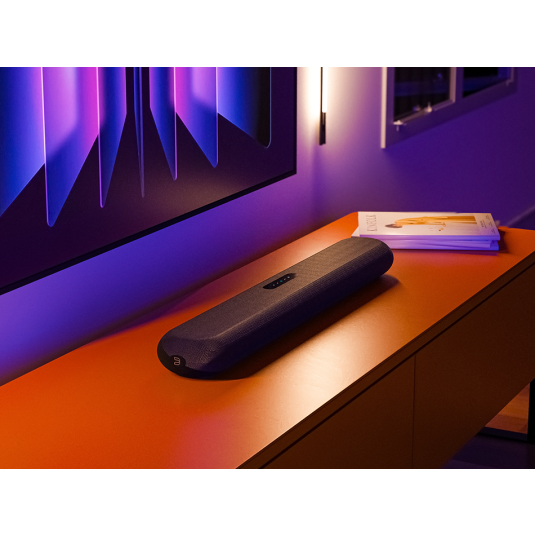 Test soundbaru Bluesound Pulse Cinema Mini